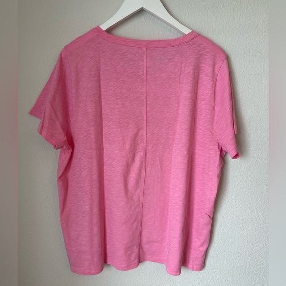☀️ NWT J. CREW Girlfriend XXL Tee - Picture 5 of 7